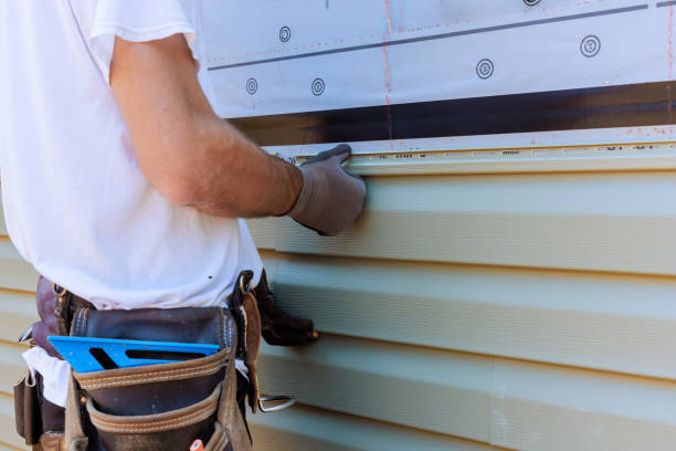 Affordable Emergency Siding Repair solutions in Brunswick, GA